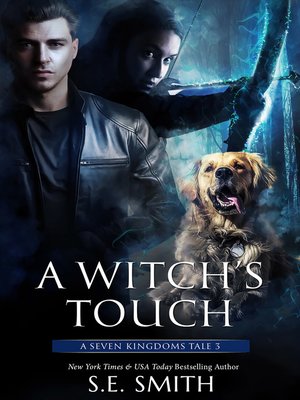 cover image of A Witch's Touch